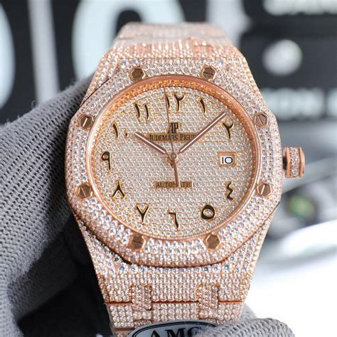 fake audemars piguet with diamonds|replica audemars piguet.